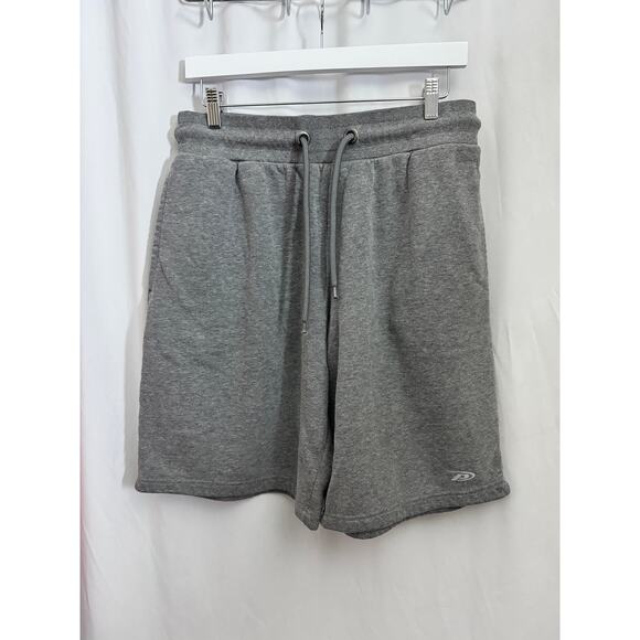 Pro Player Men’s Athletic Shorts – Gray – Size Large - Picture 1 of 7